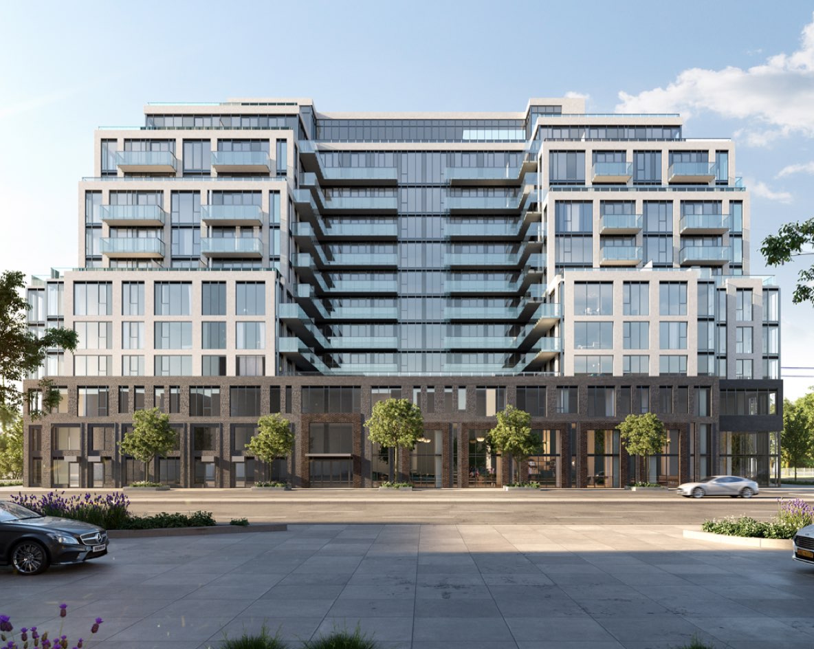 Joya Condos — builder image