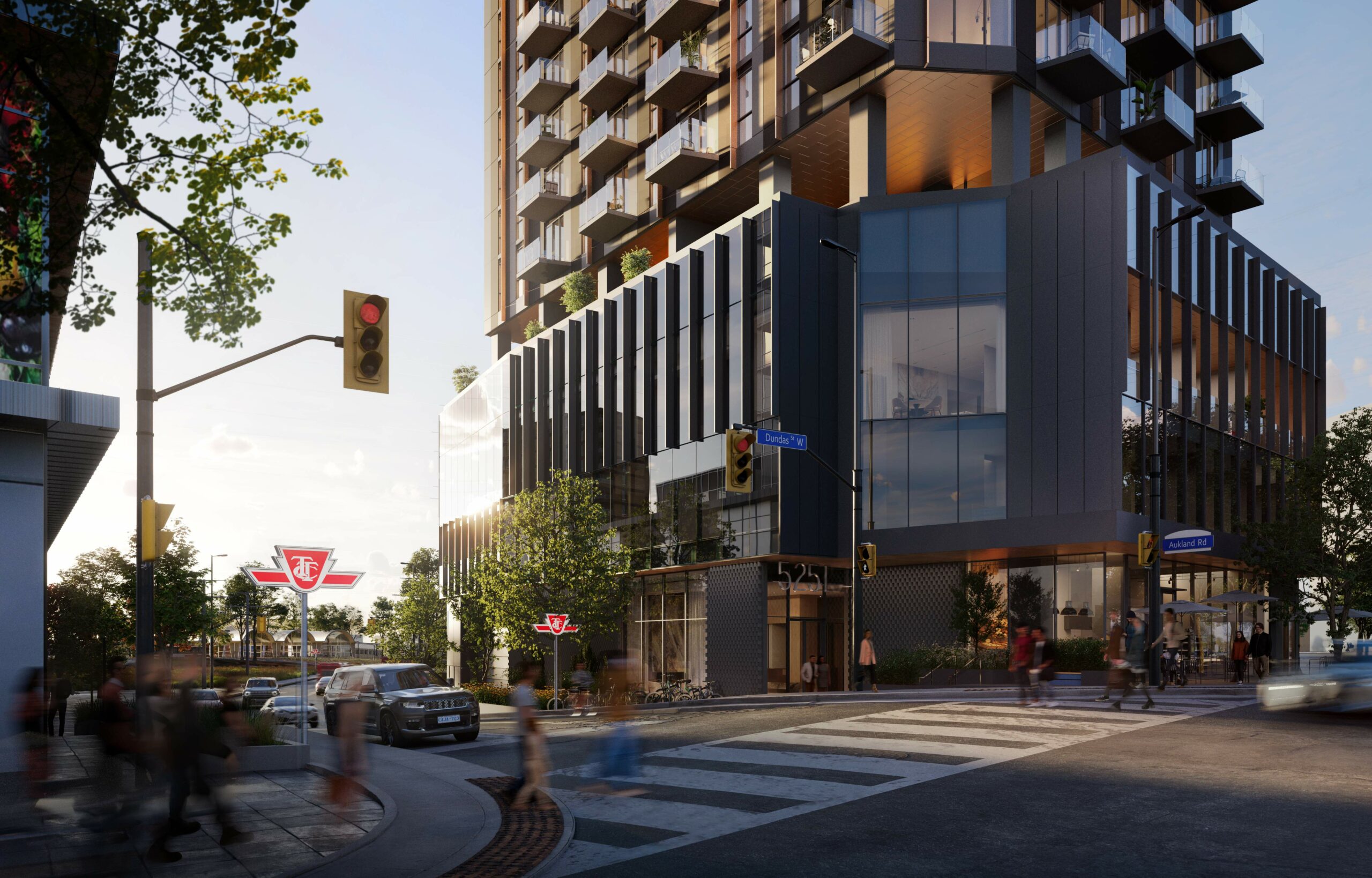 Kipling Station Condos — builder image